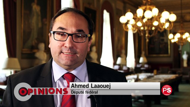 Des solutions plus justes sont possibles - saut d index - Ahmed laaouej
