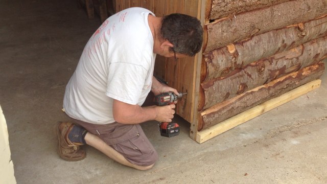 Médiévales: les bénévoles sont au travail