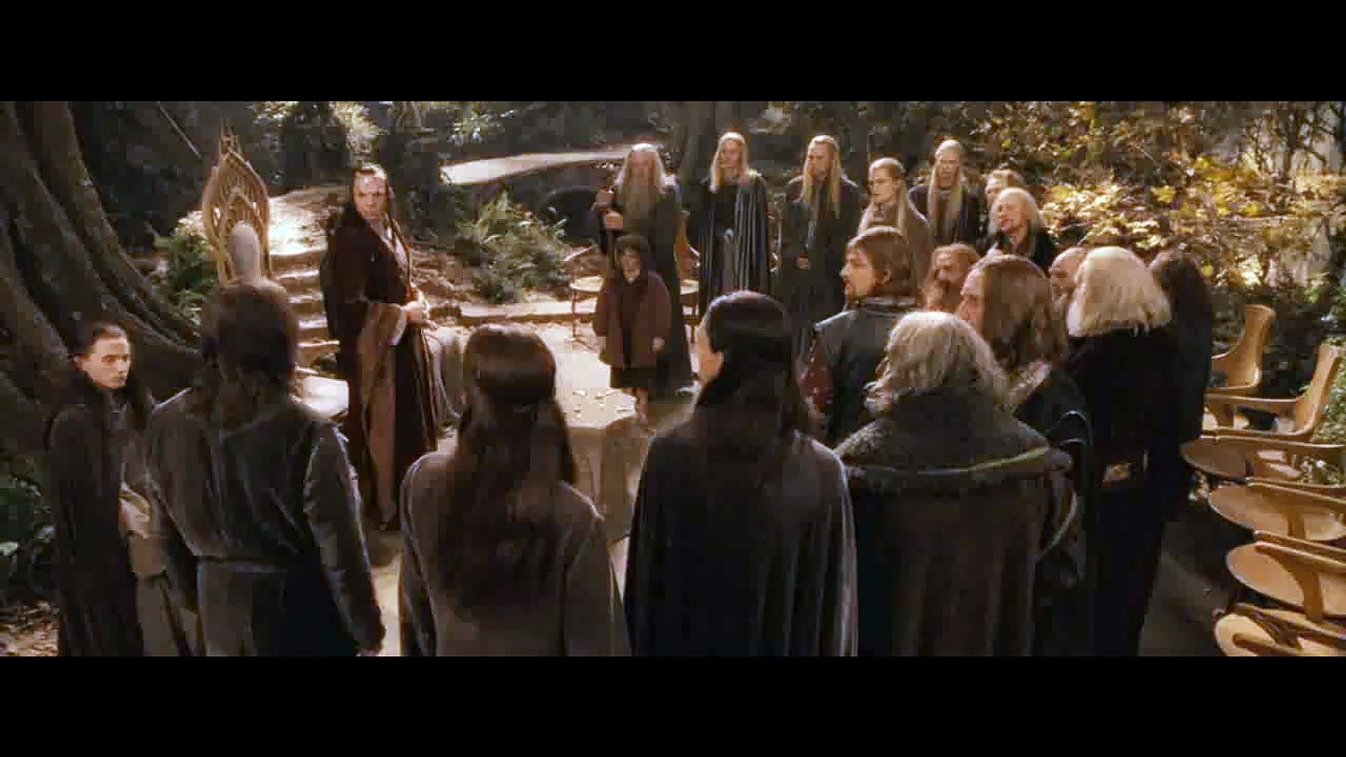 The Fellowship Of The Ring Part 1-5_clip4 - video Dailymotion