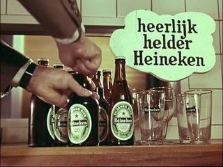 Dutch TV commercial for Heineken Beer
