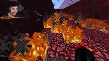 DONT TAKE DAMAGE?! | Minecraft RED VS BLUE CHALLENGE!