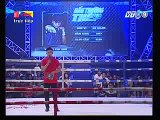 BOXING 28/5/3016 Trận 1 : Trịnh Thị Diễm Kiều (Quân đội) VS Võ Thị Kim Ánh (An Giang)