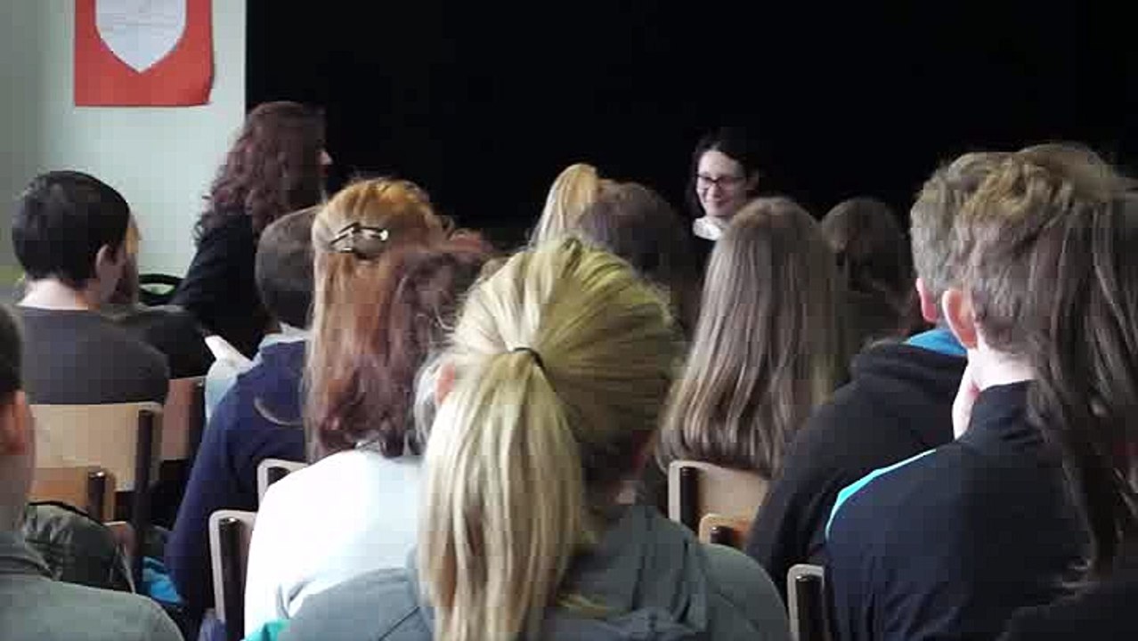 2016 Body Chanter un sport