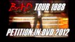 BAD TOUR  WEMBLEY 1988 DVD 2012 , 25 YEARS THE ALBUM BAD  31 AUGUST  OF 2012.