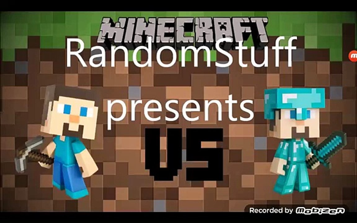 Noob vs pro minecraft