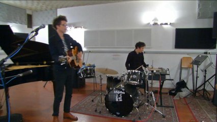 Radio Elvis : des rockeurs amoureux de la langue française - Le 30/05/2016 à 14h59