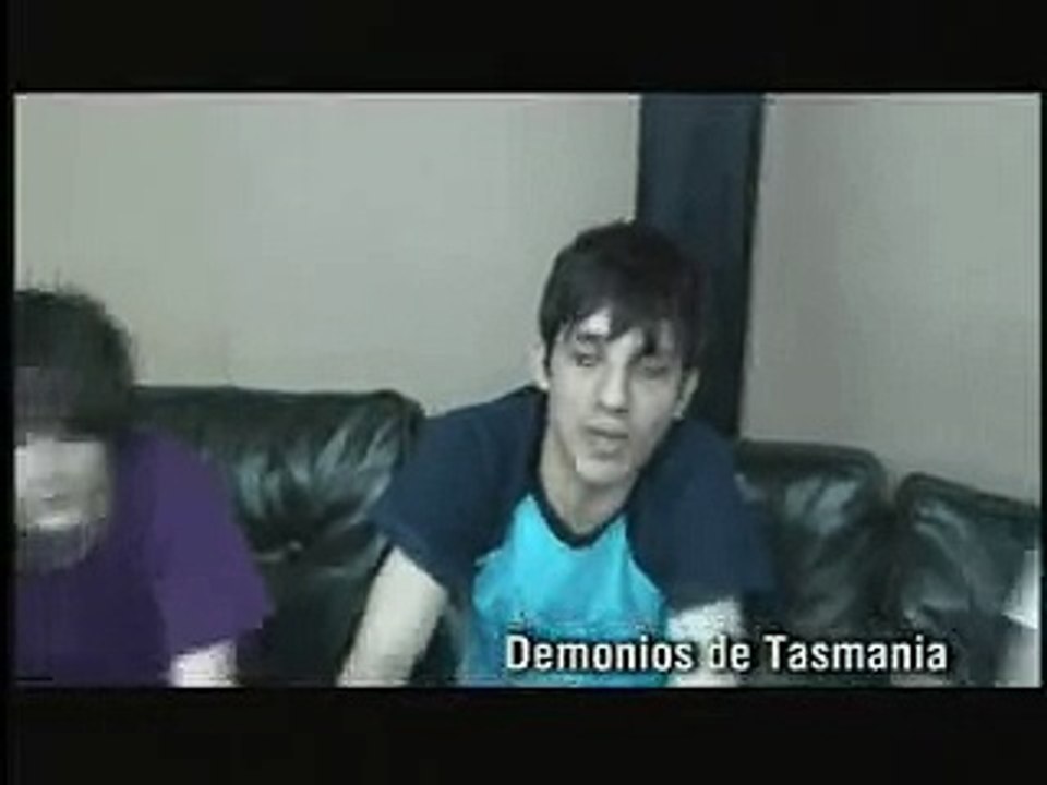 DDT El Corte Inglés en vivo en CCGSM 21/10/2005