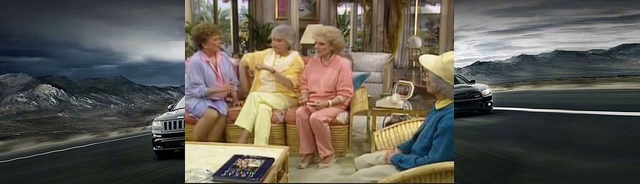 The Golden Girls 01 15 In A Bed Of Roses