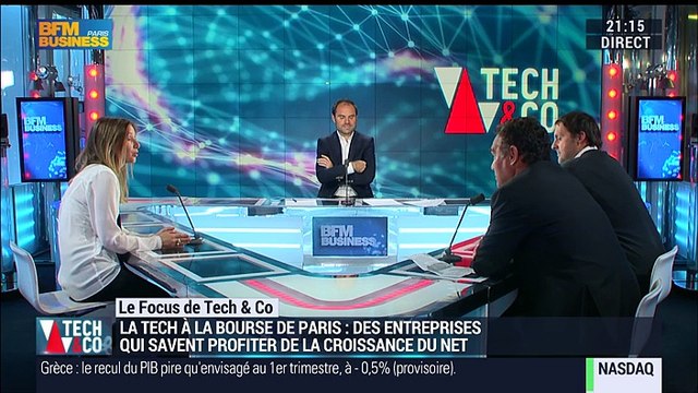 Comment les entreprises tech, introduites en Bourse, profitent de la pleine croissance du web ? - 30/05