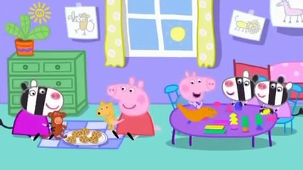 PEPPA PIG - Episode 33 - Pottery with Peppa Pig & George