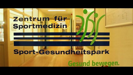 Zentrum für Sportmedizin Berlin Westend