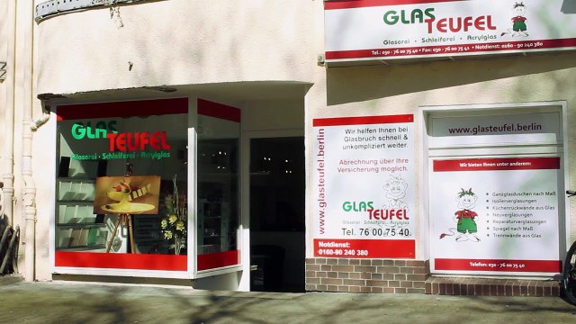 Glasteufel Berlin Tempelhof