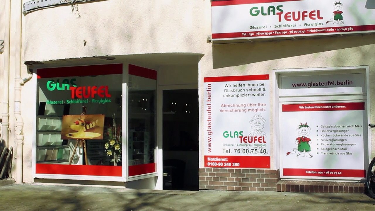 Glasteufel Berlin Tempelhof
