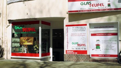 Glasteufel Berlin Tempelhof