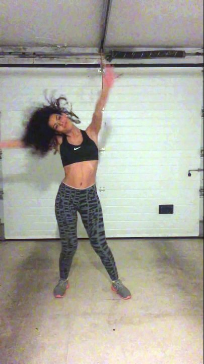 BLANCA NUNES BONBON ERA ISTREFI Dance Choreography