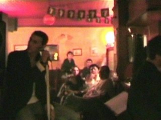 Steel Pollution, From the grave (Pub Live)