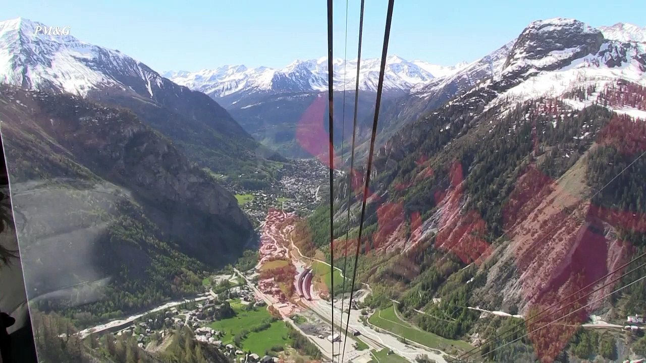 Skyway Monte Bianco
