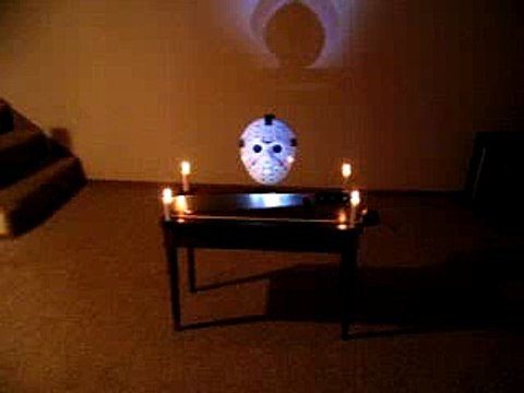 JASON VORHEES 28 LONG REPLICA MACHETE