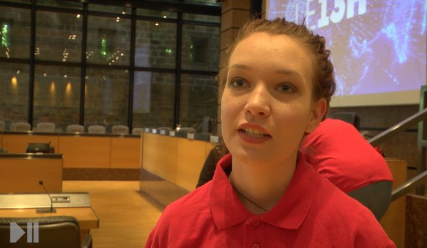 Service civique : Les jeunes du CD67 témoignent