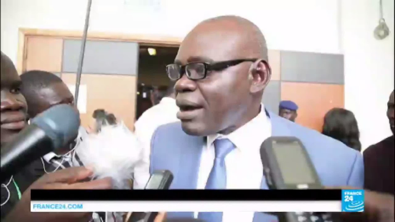 Chad's ex-dictator Hissène Habré sentenced to life in prison for war crimes