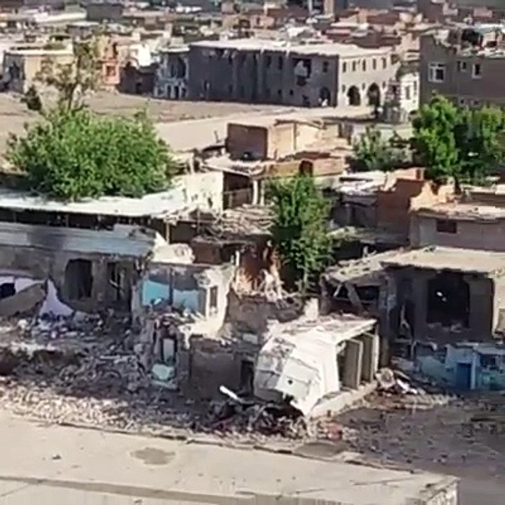 Diyarbakir - Sur - May 2016