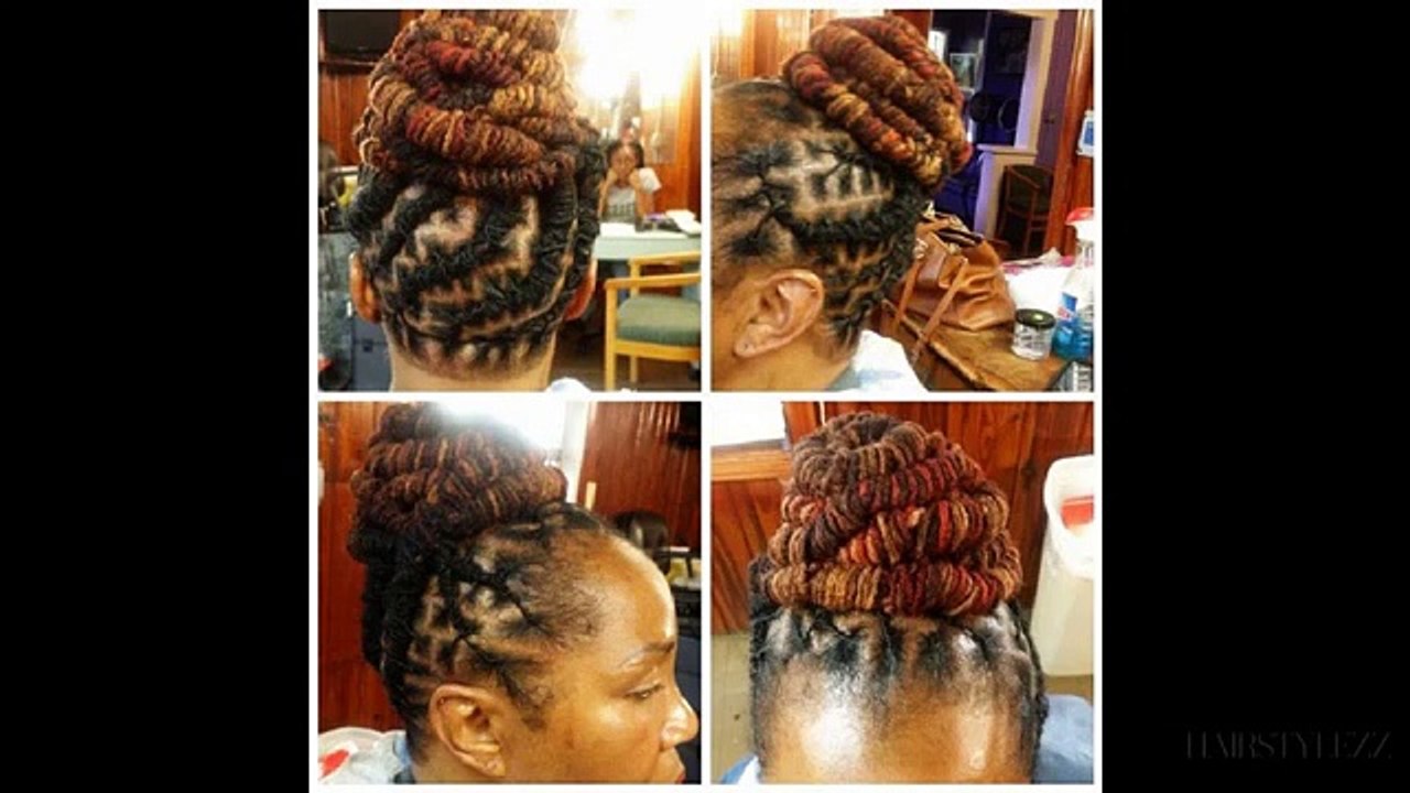 30 Stunning Dreadlock Styles for Girls — Rock Your Dreads