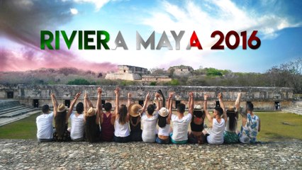 Riviera Maya 2016 - El viaje | Aftermovie