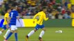 Com gols de Jonas e Gabigol, Brasil vence o Panamá em amistoso