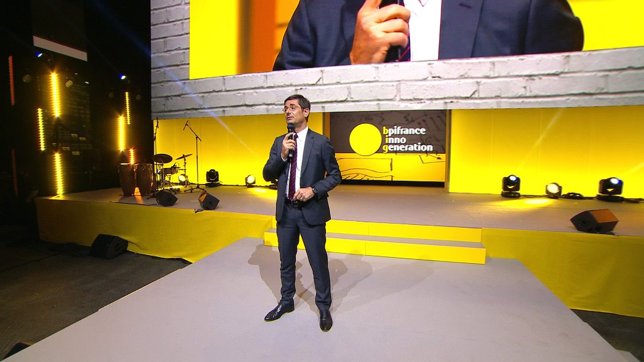 Nicolas DUFOURCQ - Speech d'ouverture de Bpifrance Inno Génération