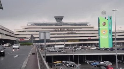 Köln-Bonn Havalimanı'nda Güvenlik Alarmı