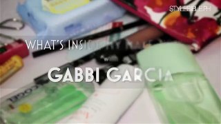 Whats Inside Gabbi Garcias Makeup Kit