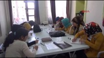 Siverek'te Kadınlara Mesleki Eğitim Kursu