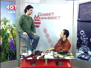 Cenk Erdem ile Müebbet Muhabbet 19 Nisan 2003