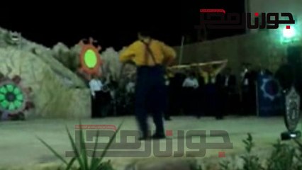 أوبريت " عمار يامصر " على مسرح مركز شباب فيصل