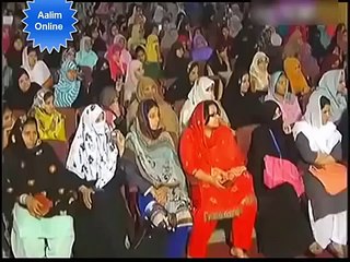 Hostel Girls and Boys Special Message By Maulana Tariq Jameel 2016