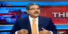 Mujhe Aisa laga darbari Badshah ko Khush Ker rahay hain - Sami Ibraheem on PM address