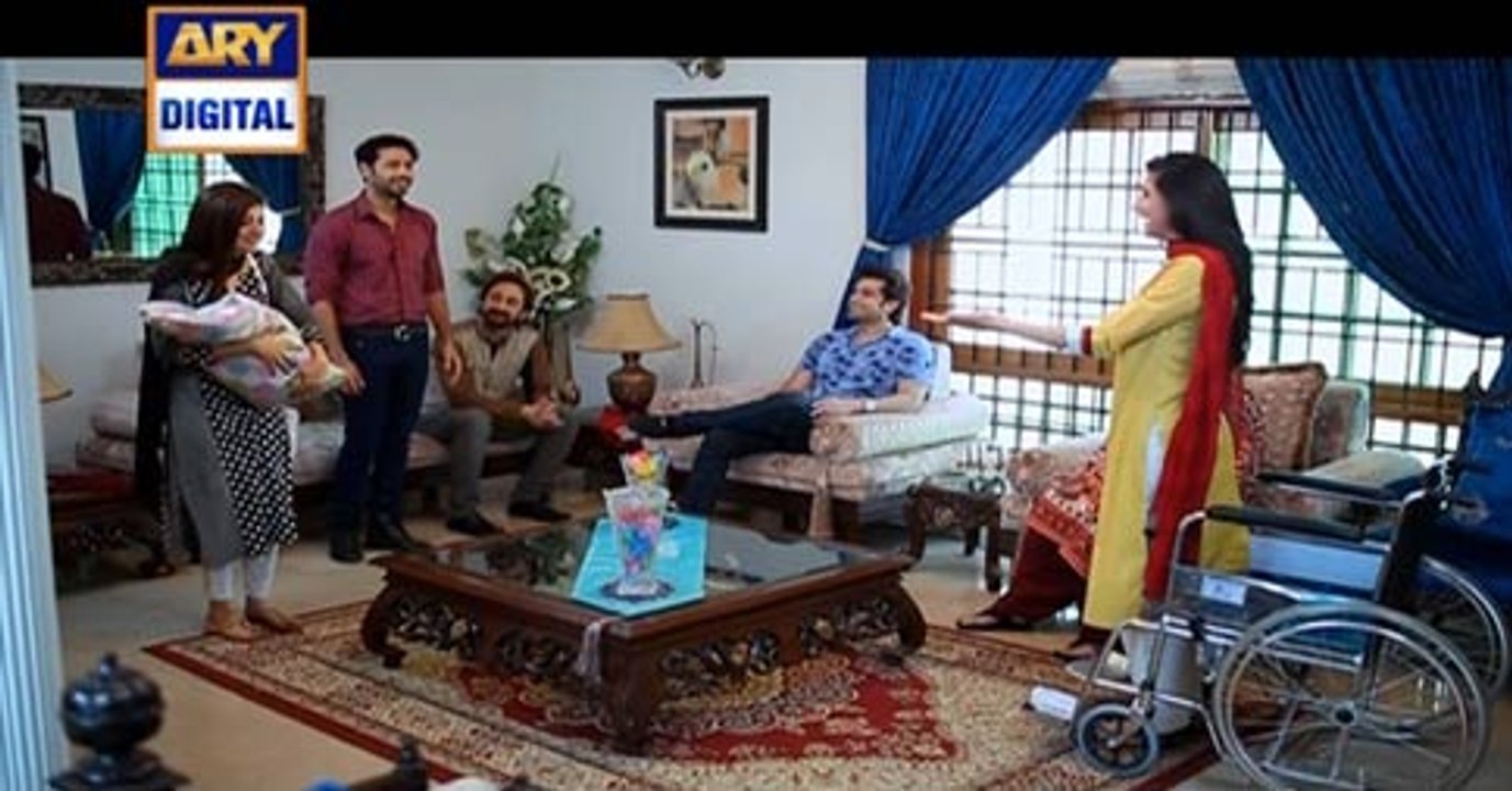 Guriya Rani Episode 222 on Ary Digital in High Quality 30th May 2016