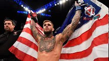 Cody Garbrandt scores first round knockout of Thomas Almeida