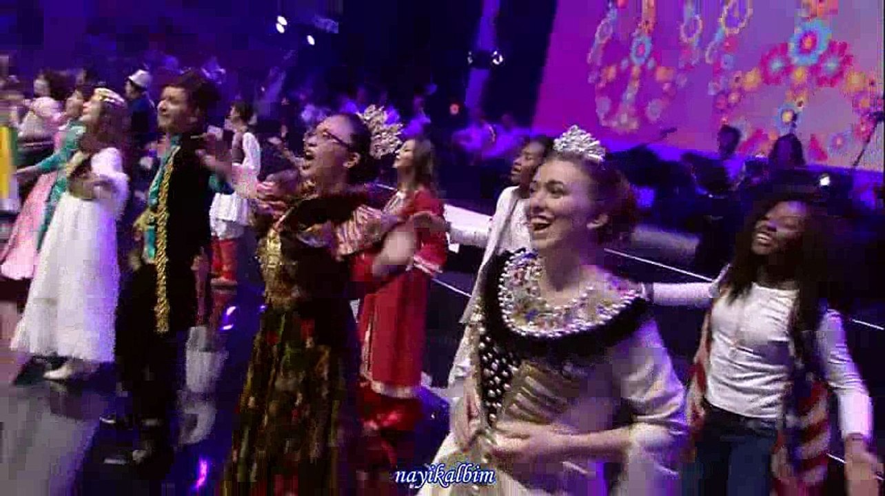 22 Yeni bir dünya IFLC 14.Türkçe Olimpiyatı Almanya 2016