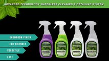 Pearl Waterless Products for cleaning, detailing and protection