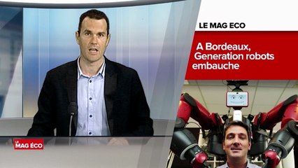 Le Mag Eco - Interaction Healthcare recrute