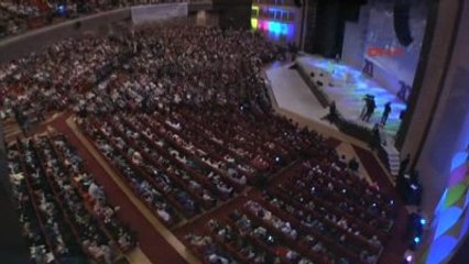 Cumhurbaşkanı Erdoğan Türgev Genel Kurulunda Konuştu 1