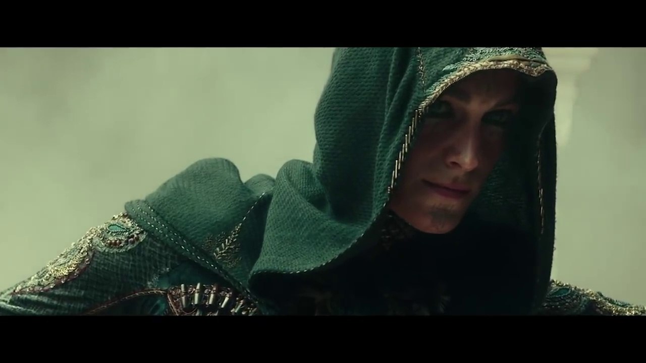 Assassin's Creed Official Movie Trailer #1 (2016)