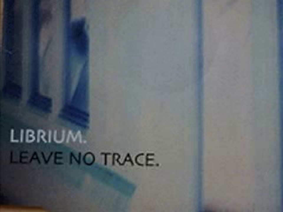 Librium-Leave No Trace