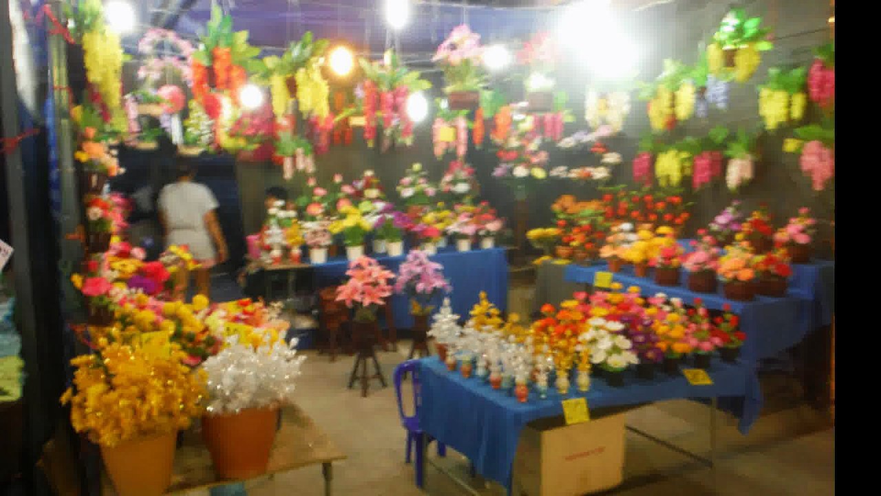 wat chay party