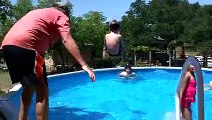 Les meilleurs fails de piscine - Compilation hilarante