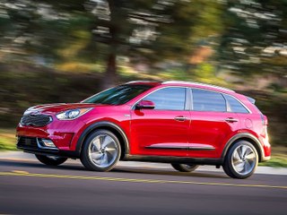 Kia Niro : 1er contact en vidéo