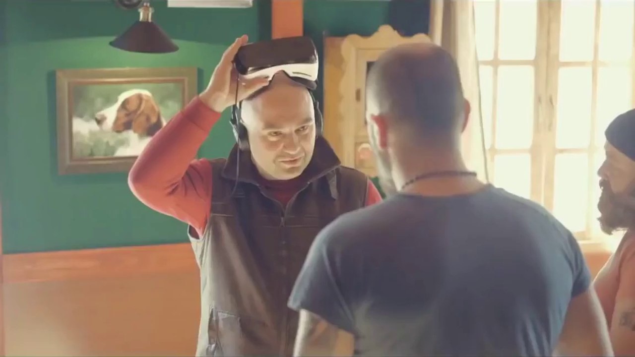 Se retrouver en Irlande en quelques secondes - Caméra cachée énorme