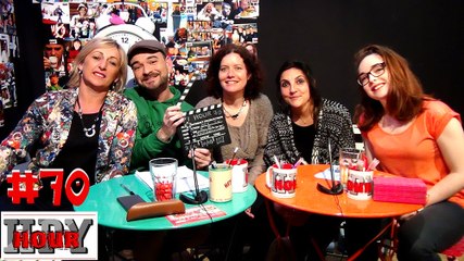 [HPyTv Mag] HPy Hour 70 (30 mai 2016)