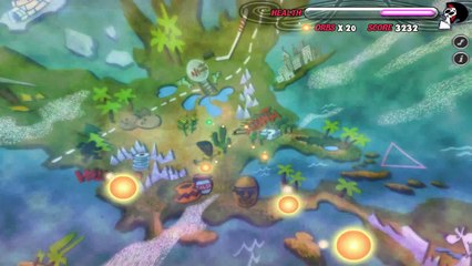 The Grim Adventures of Billy and Mandy Grim's Downfall - New Adwenture Games - Ghost Game